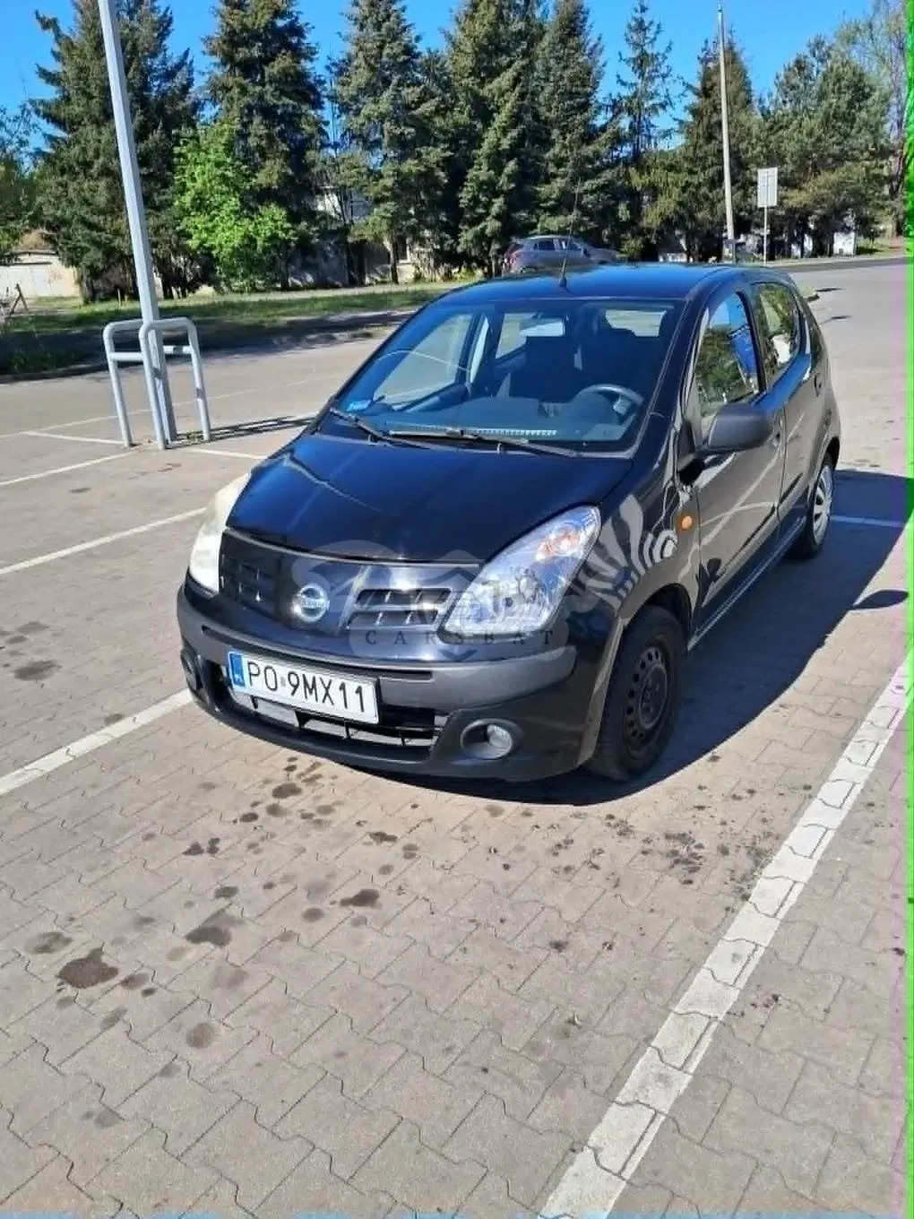 Nissan Pixo 1.0 Visia 2009