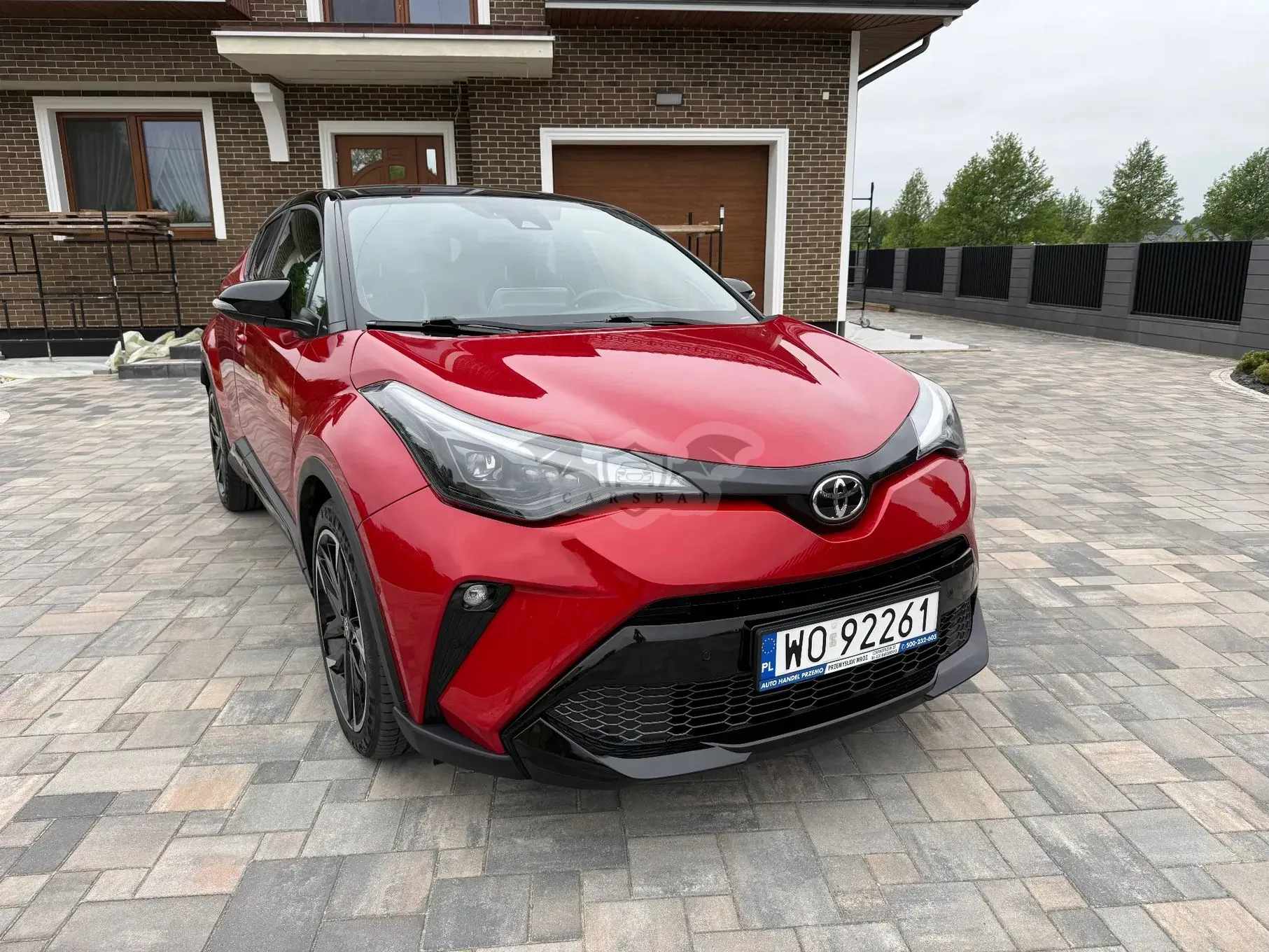 Toyota C-HR 2.0 GR Sport 2023