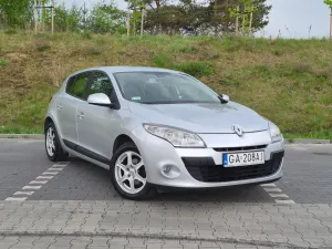 Renault Megane III 1.6 16V 100 Paris 2009