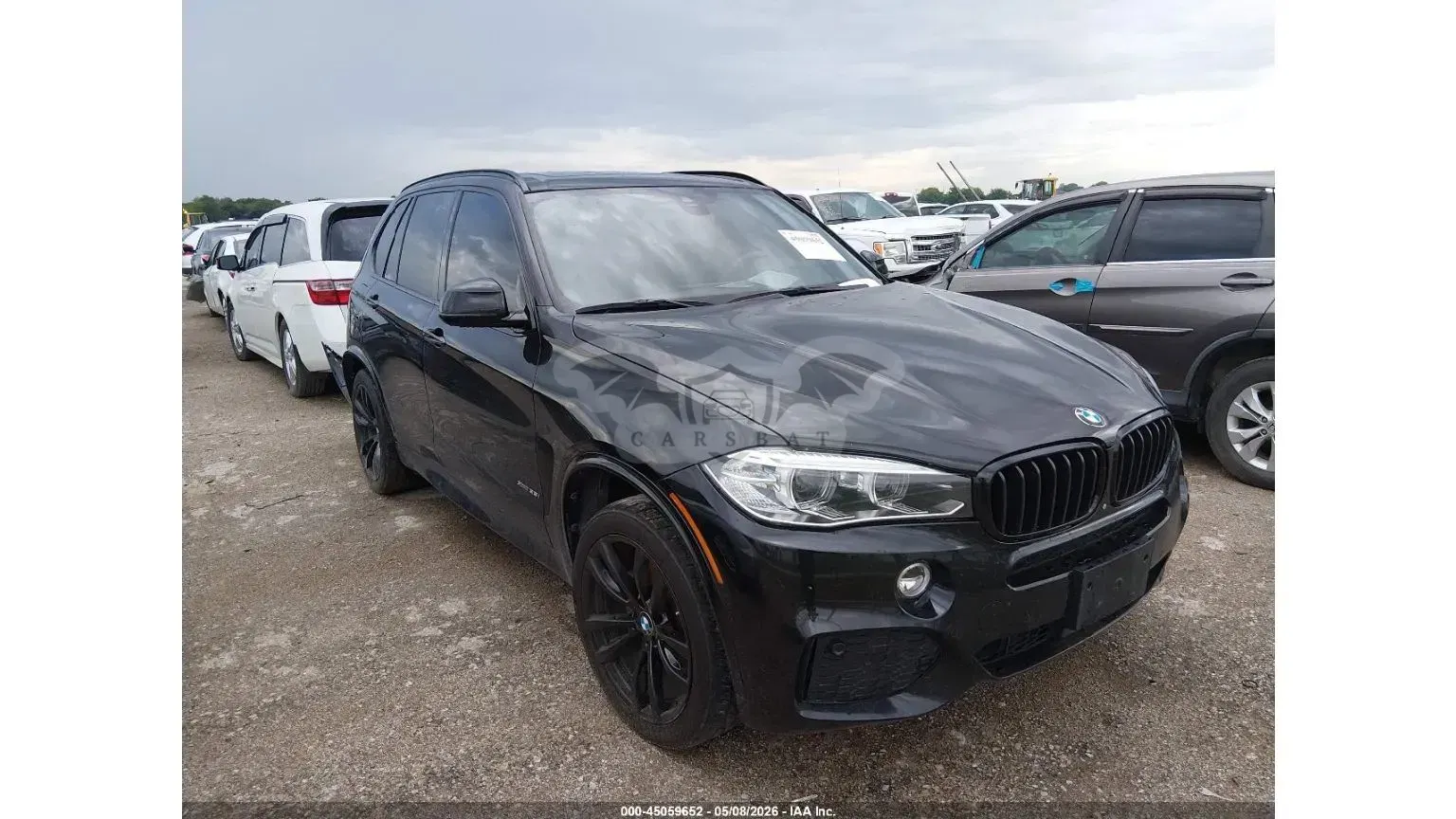 BMW X5 F15 xDrive35i M Sport Edition 2017