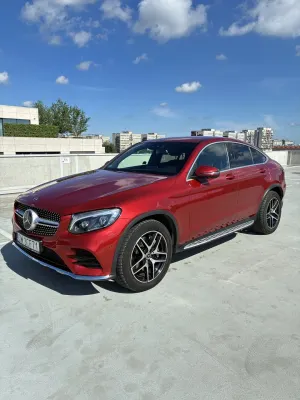 Mercedes-Benz GLC I 250 4-Matic 2018