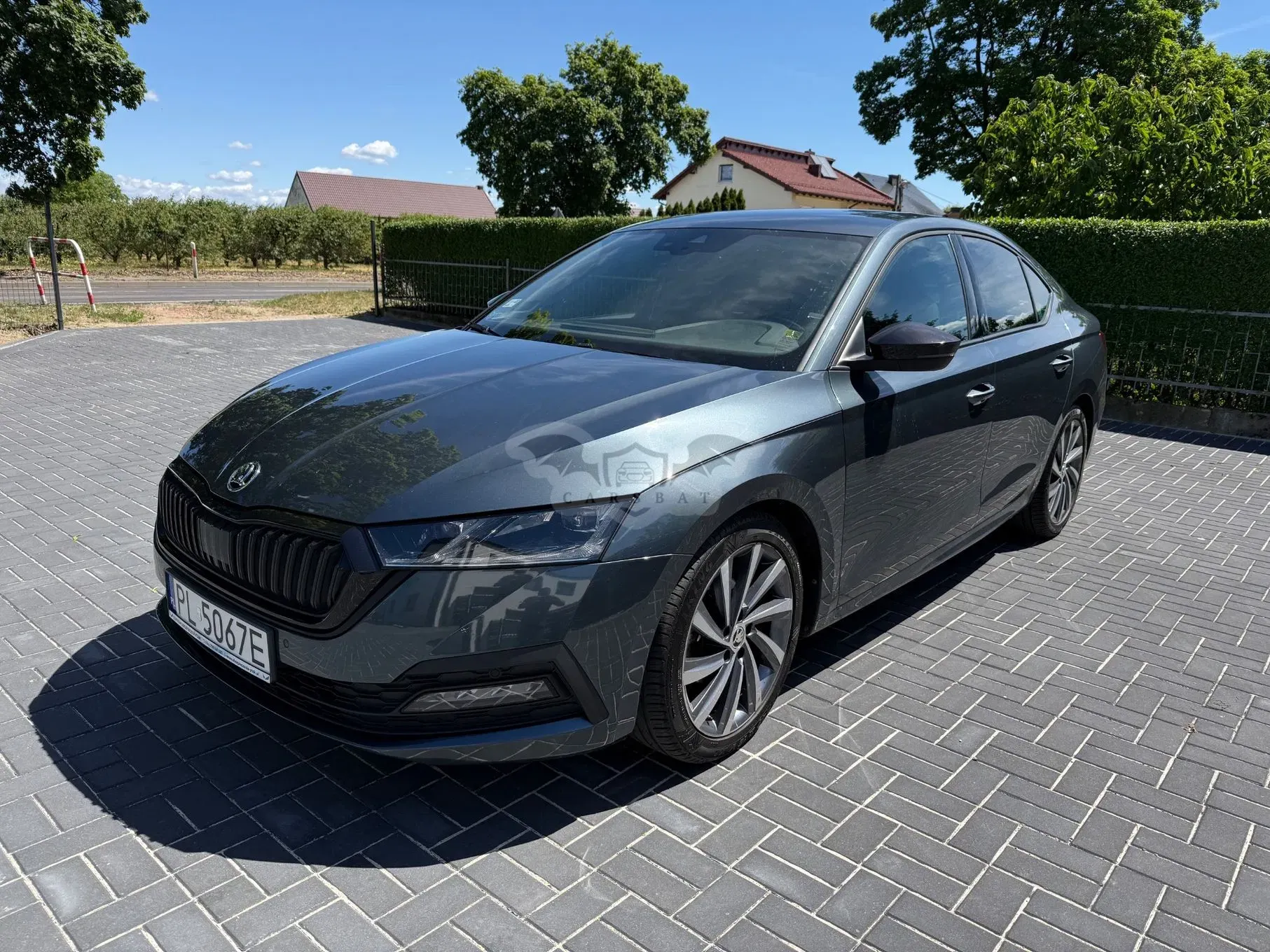 Skoda Octavia IV 1.5 TSI e-Tec Style DSG 2021