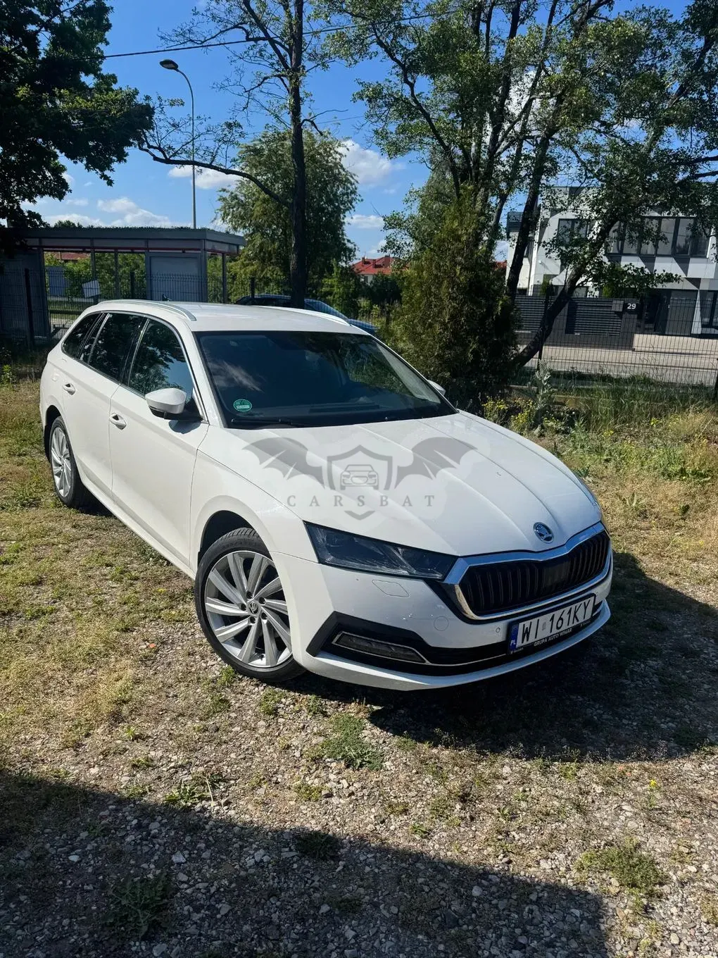 Skoda Octavia IV 2.0 TDI 4x4 Style DSG 2021