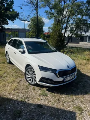 Skoda Octavia IV 2.0 TDI 4x4 Style DSG 2021