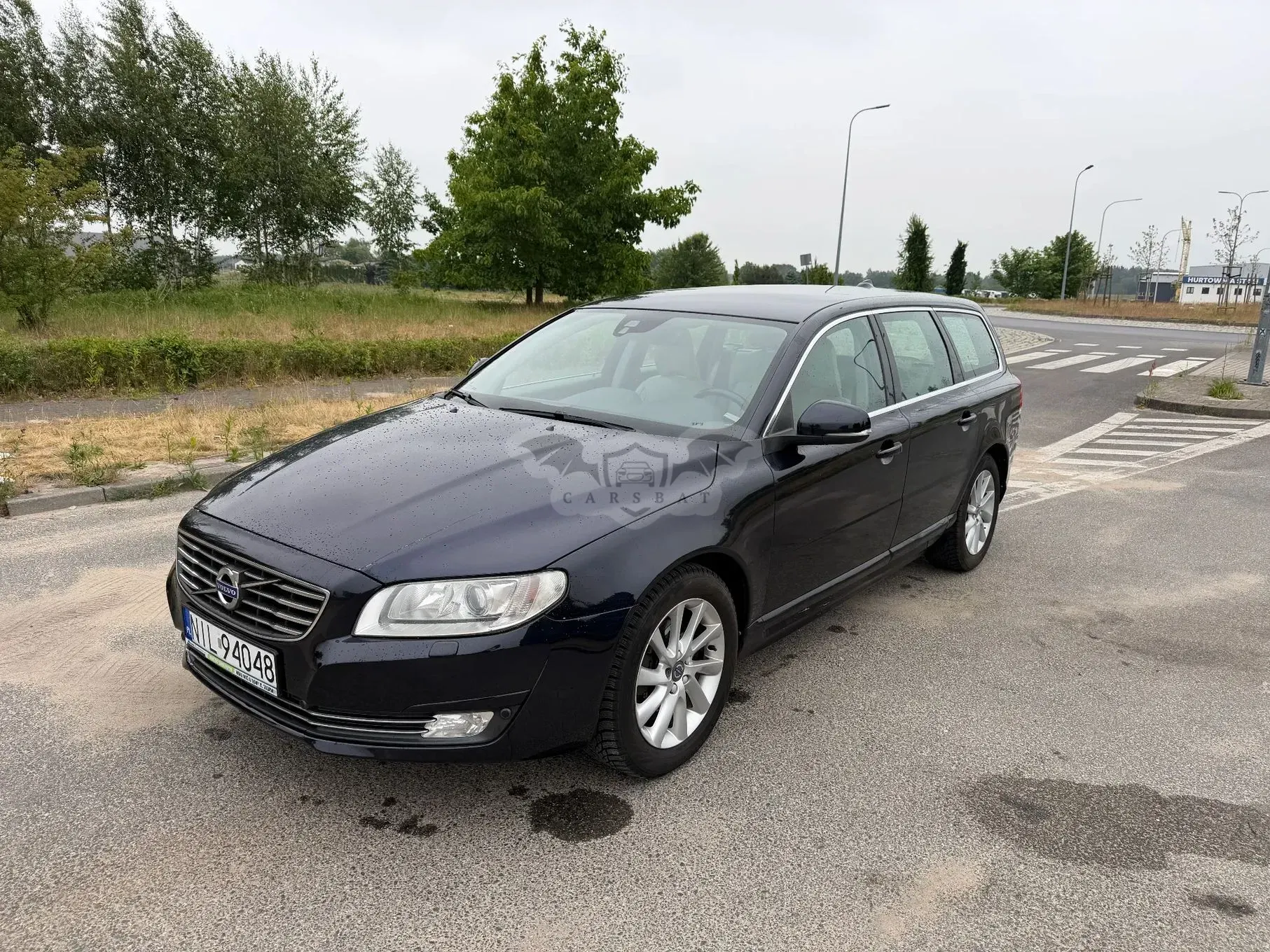 Volvo V70 III D4 Drive-E Dynamic Summum 2015