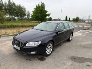 Volvo V70 III D4 Drive-E Dynamic Summum 2015