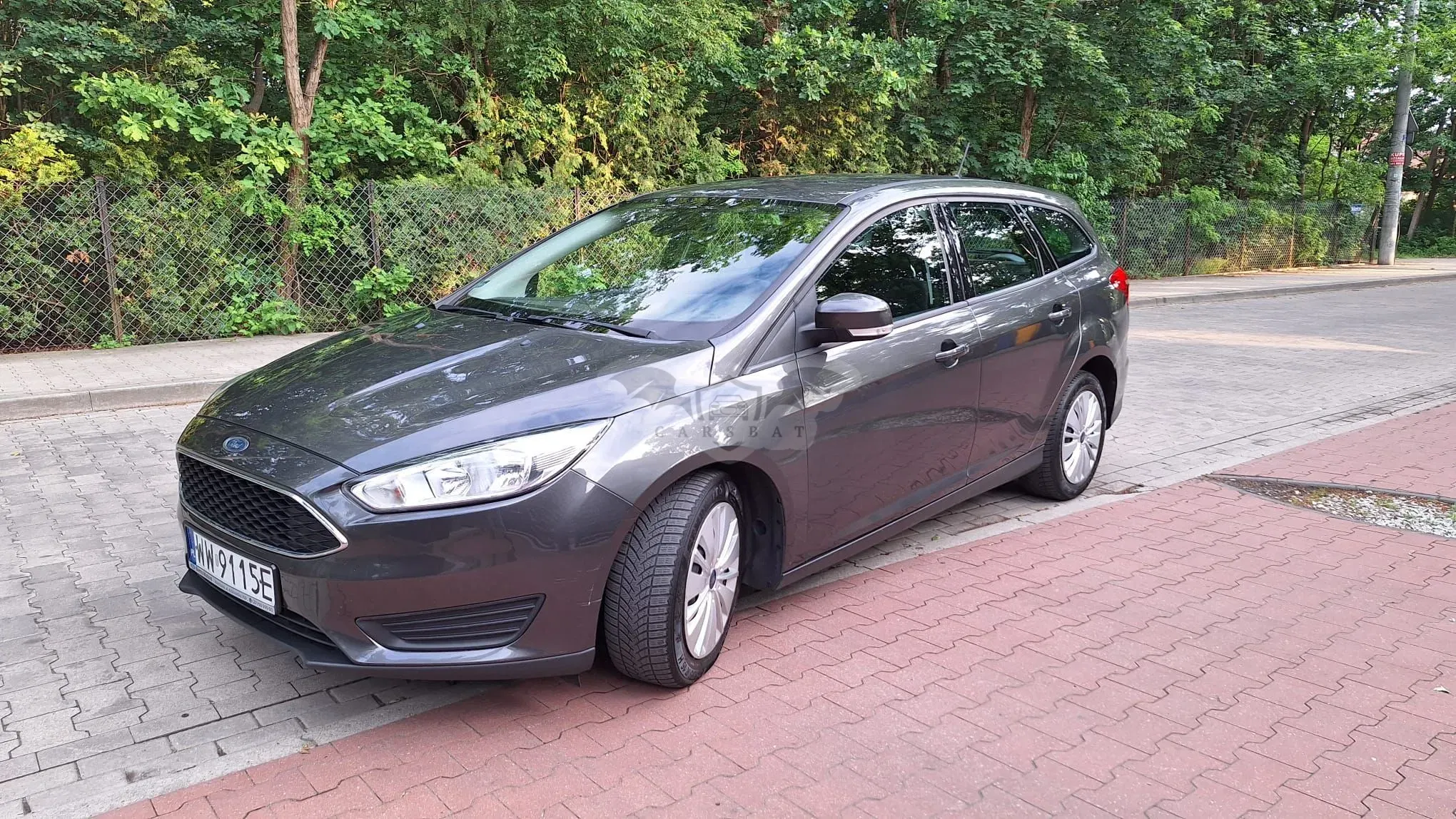 Ford Focus Mk3 1.5 TDCi Trend 2017