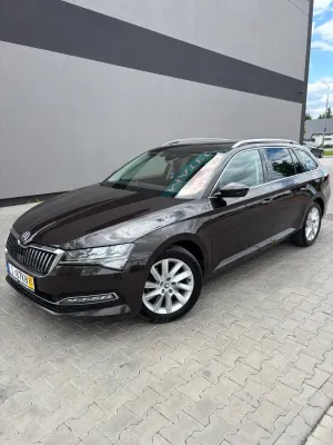 Skoda Superb III 2.0 TDI DSG Premium Edition 2021