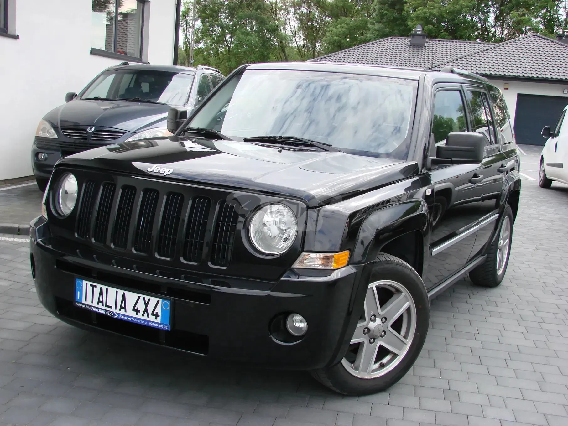 Jeep Patriot 2008