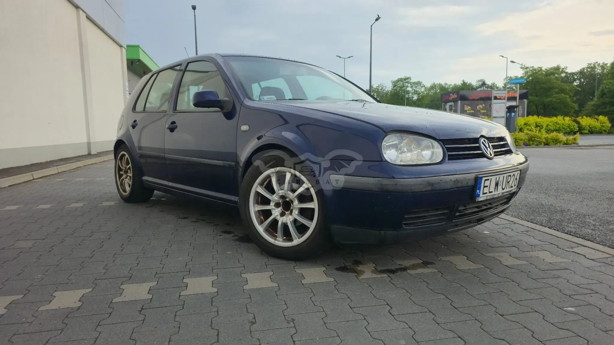 Volkswagen Golf IV 1.6 Basis 2000