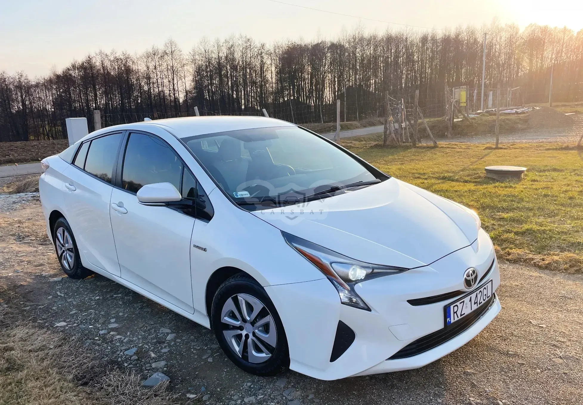 Toyota Prius IV 1.8 Hybrid Active 2016