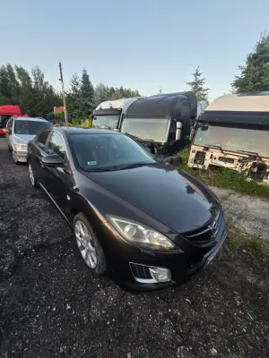 Mazda 6 II 2.0 Exclusive 2008