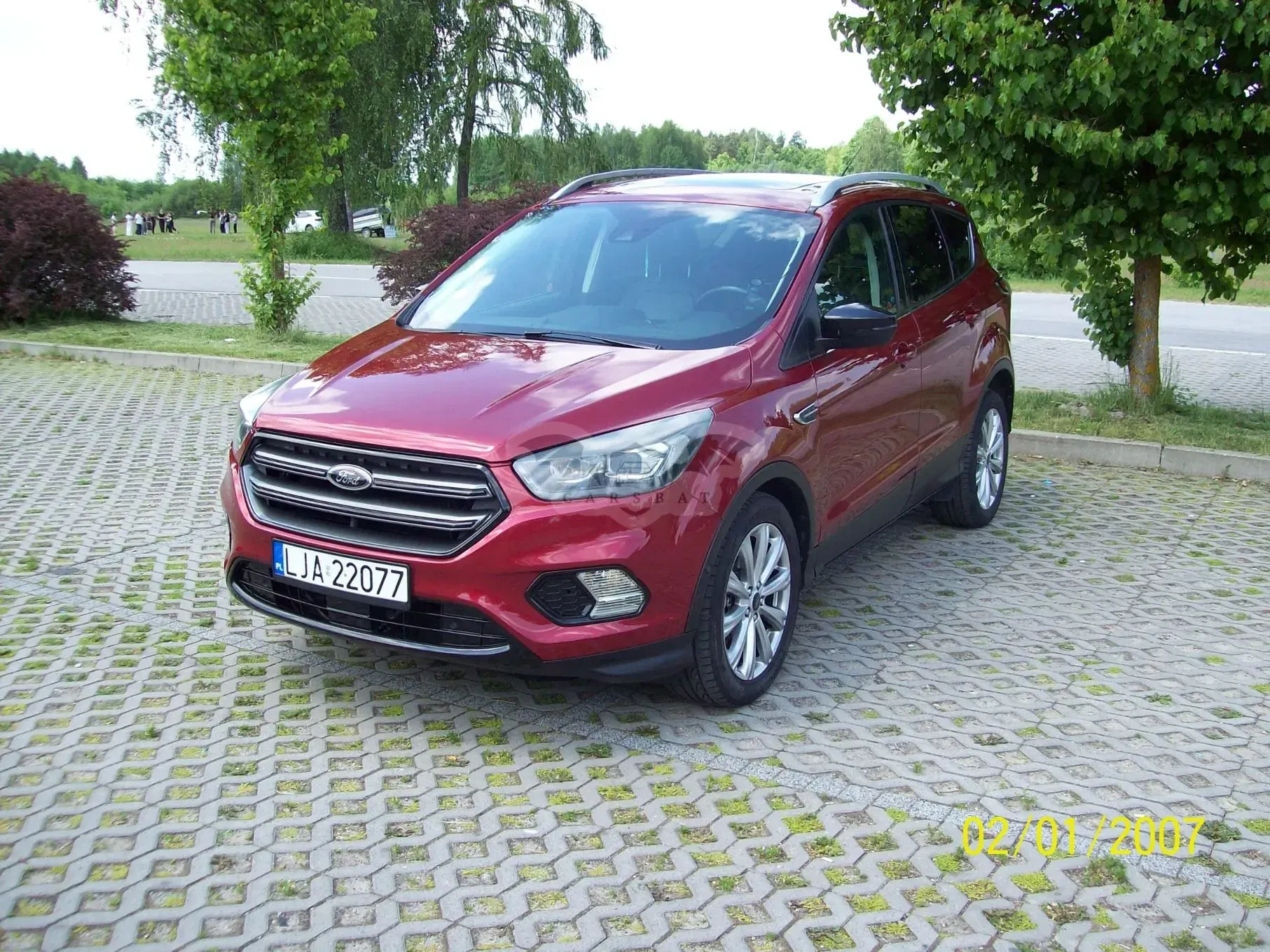 Ford Escape 2017