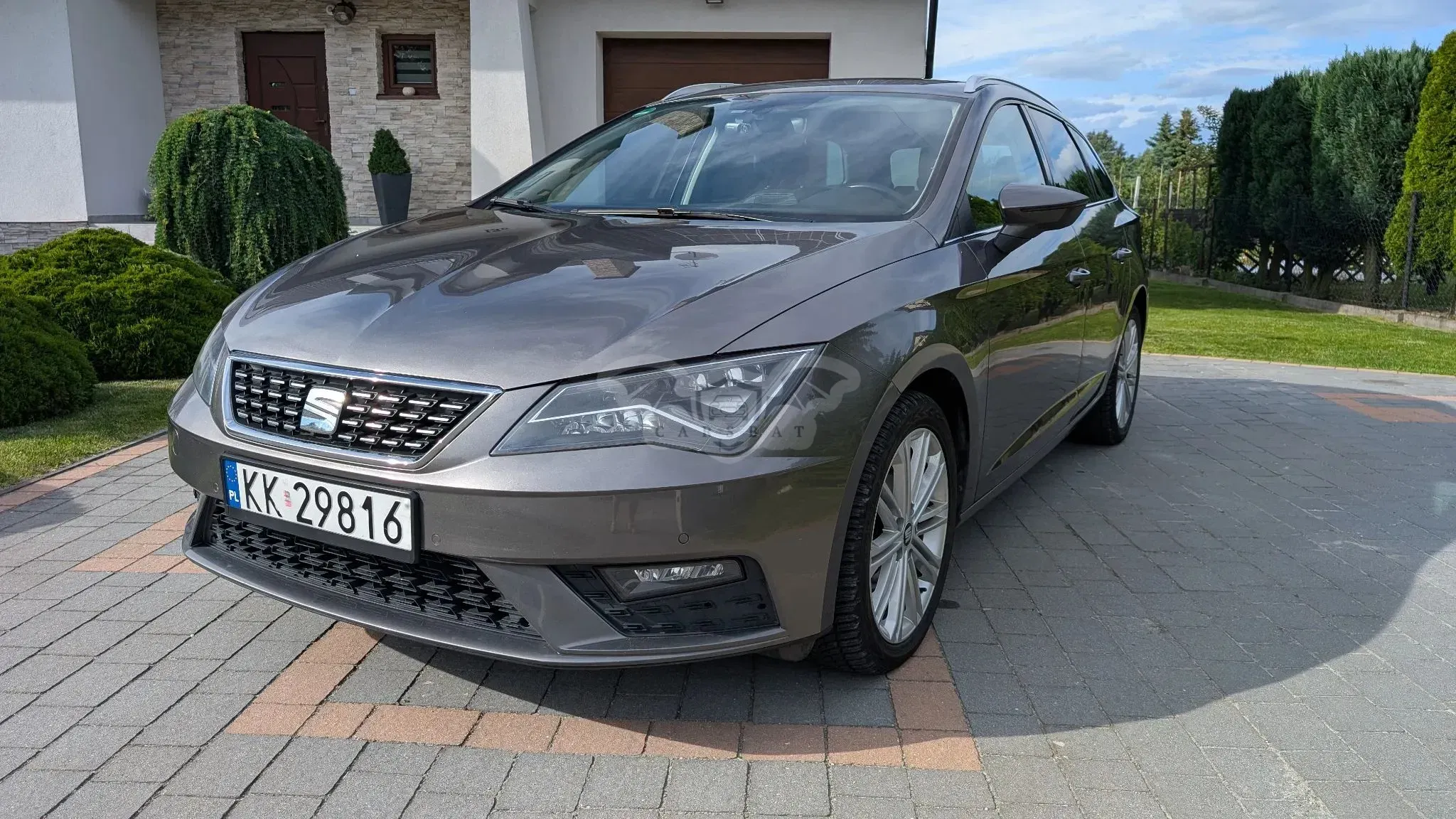 Seat Leon III 1.4 TSI ACT Start&Stop XCELLENCE 2017