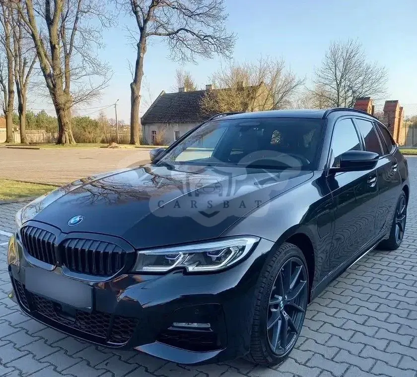 BMW 3 Series G20/G21 330e xDrive M Sport sport 2021