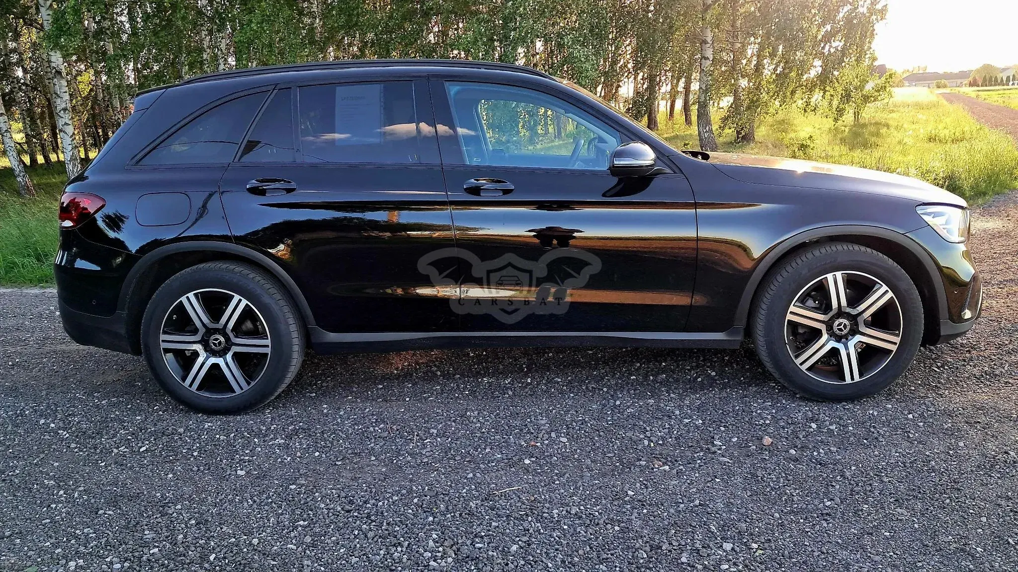 Mercedes-Benz GLC I 200 d 4-Matic 2021