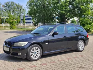 BMW 3 Series E90/E91/E92/E93 318d DPF 2010