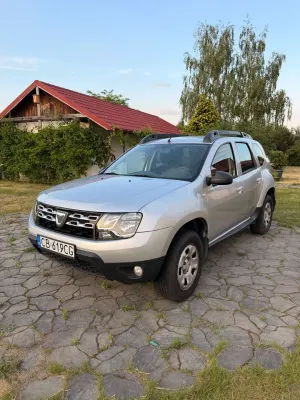 Dacia Duster I 1.6 Laureate Euro5 2014
