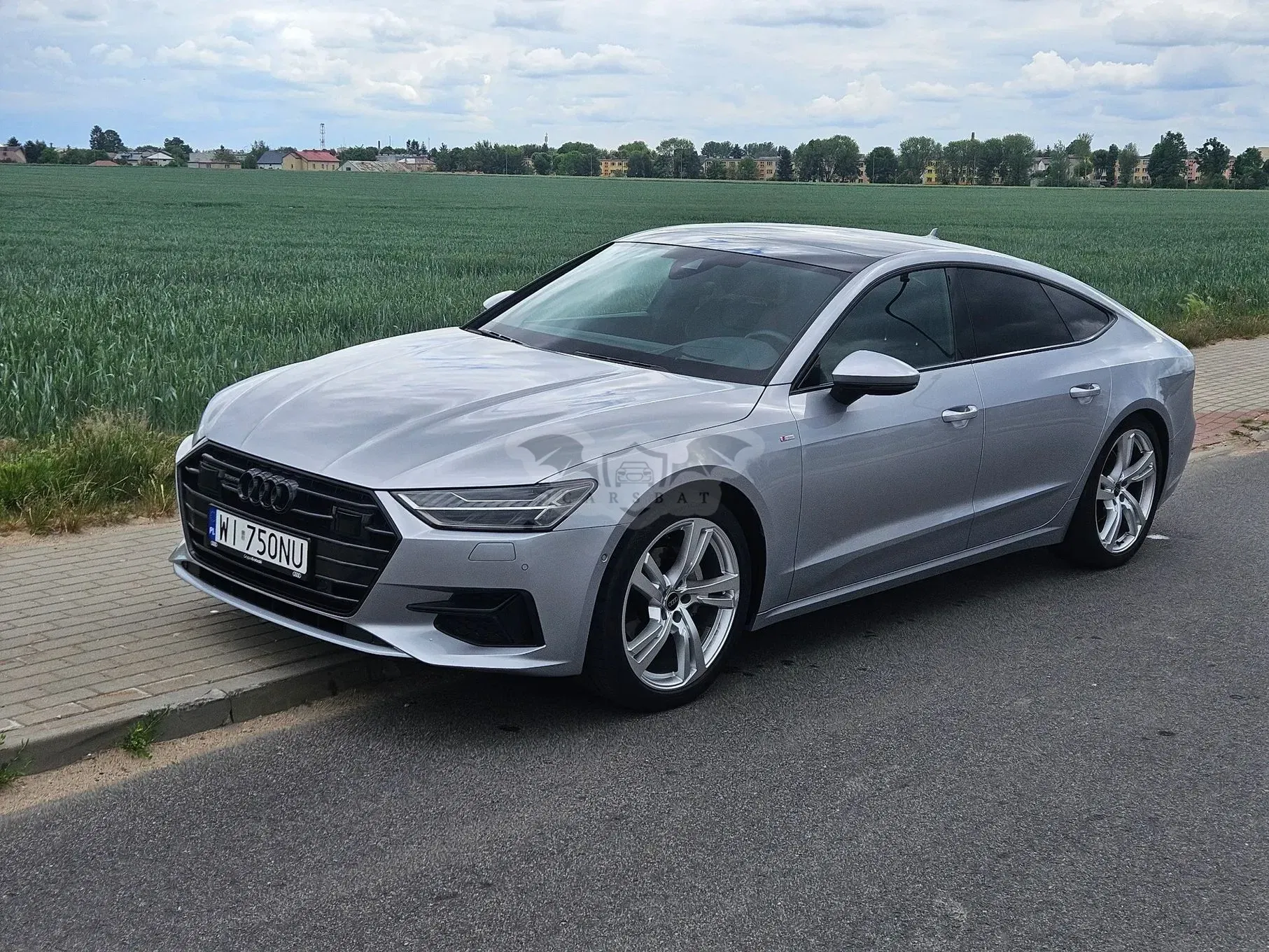 Audi A7 C8 40 TDI mHEV Quattro S tronic 2023