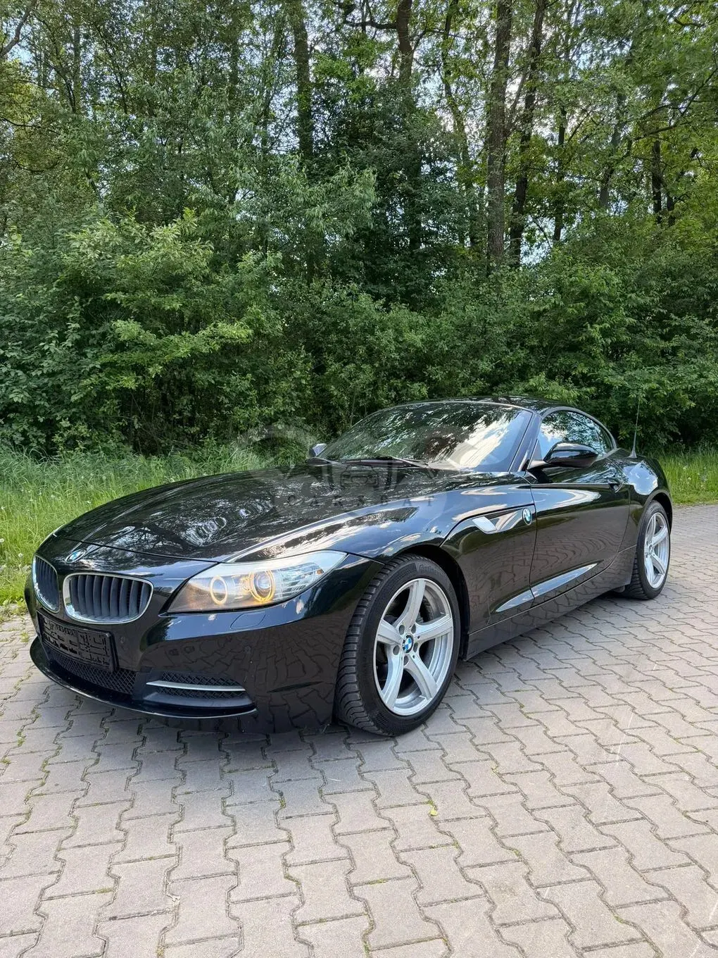 BMW Z4 E89 sDrive23i 2009