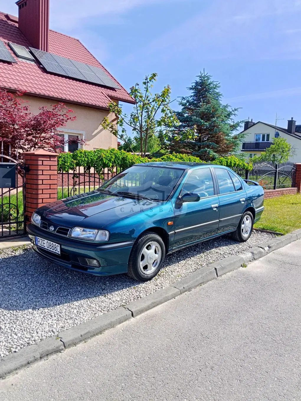 Nissan Primera P10/W10 1996