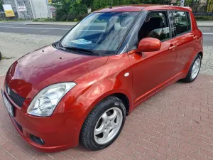 Suzuki Swift IV 2007
