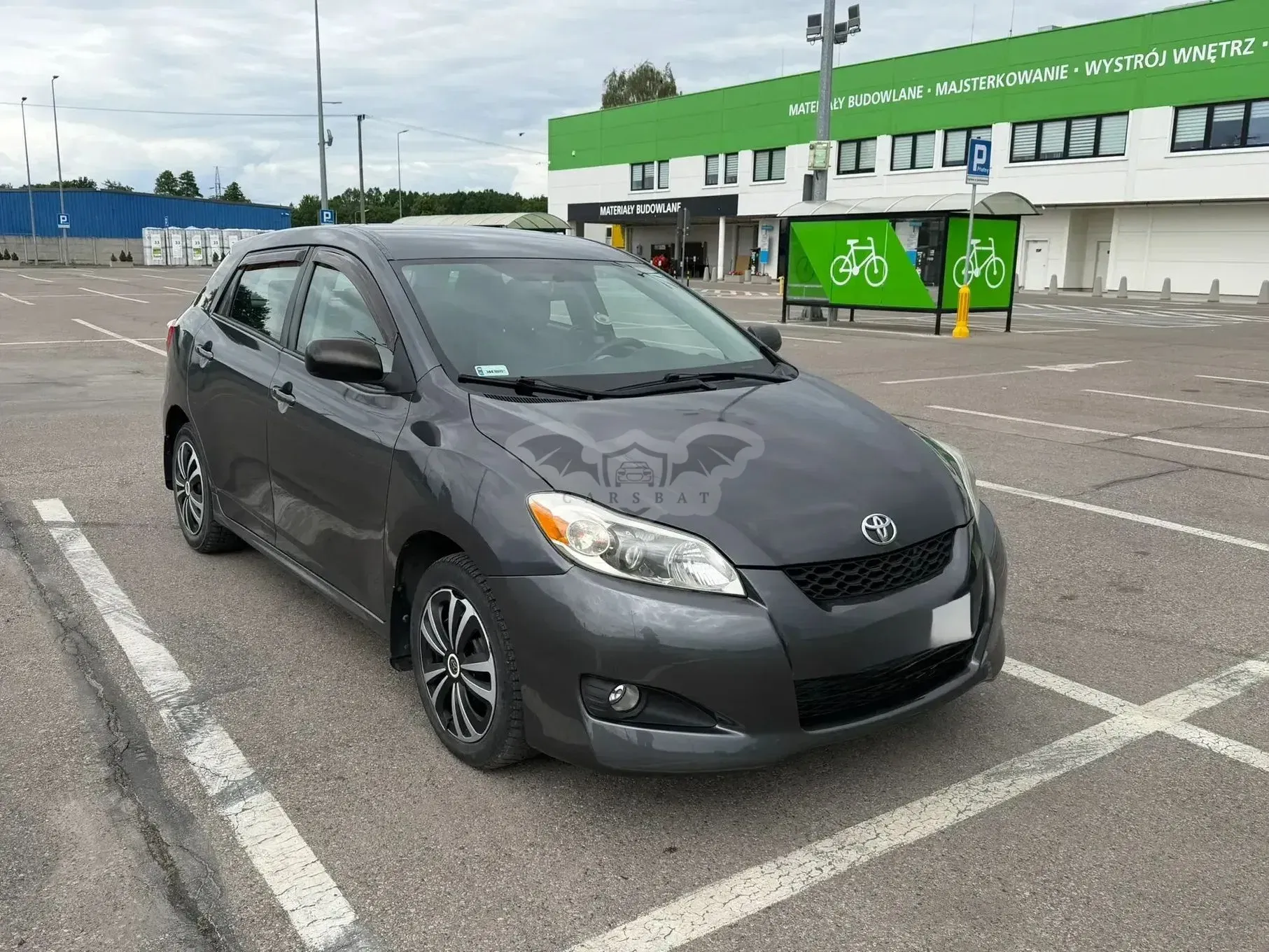 Toyota Matrix 2011