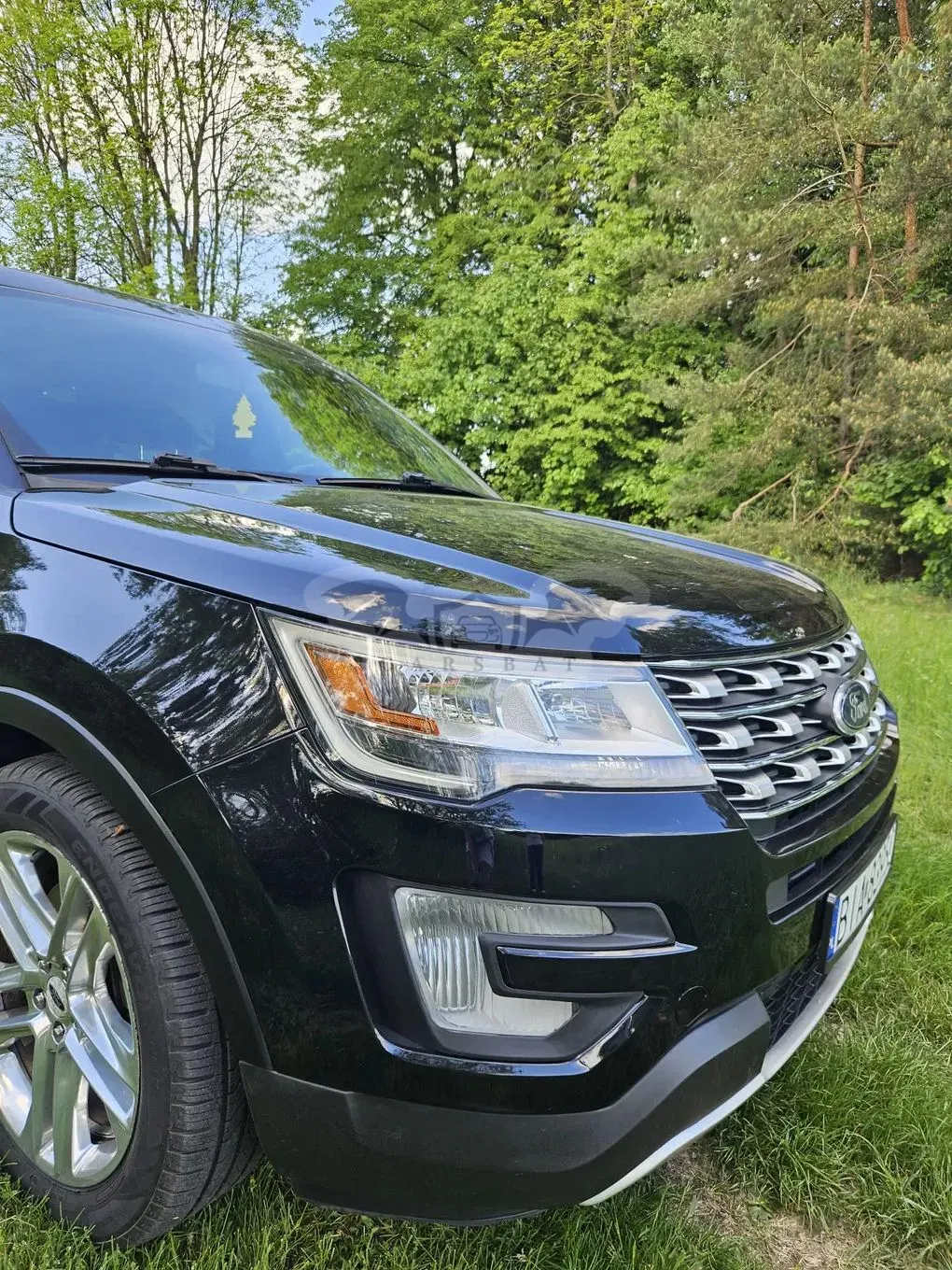 Ford Explorer 2017