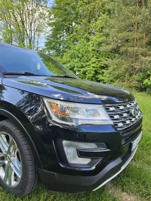 Ford Explorer 2017