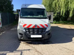 Renault Master 2012