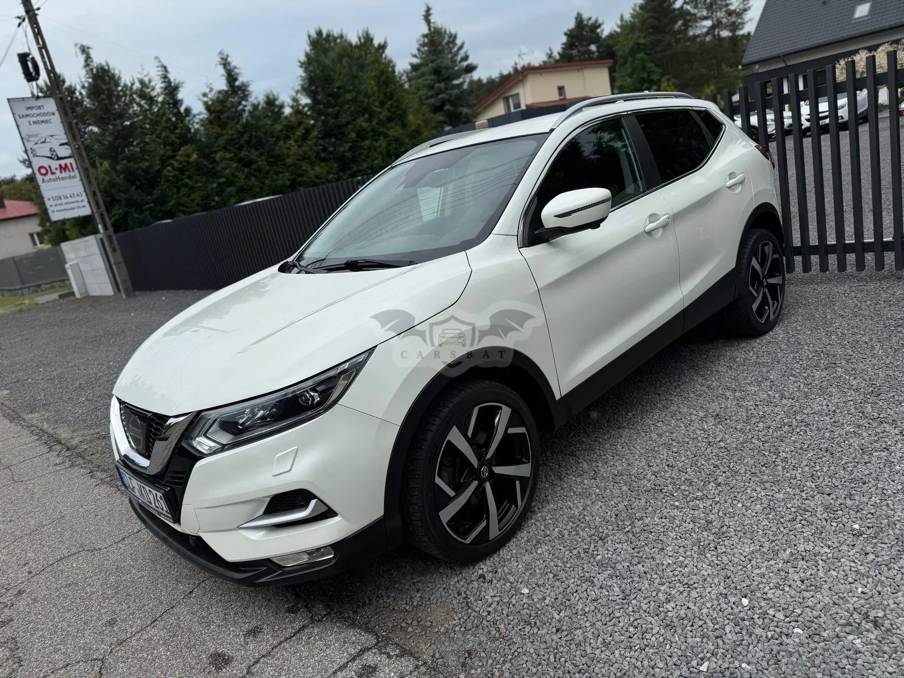 Nissan Qashqai II 1.6 DIG-T Tekna 2017