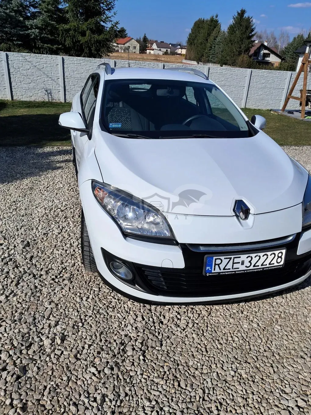 Renault Megane III 1.5 dCi Authentique 2012
