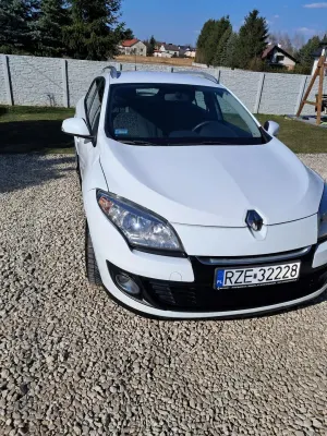 Renault Megane III 1.5 dCi Authentique 2012