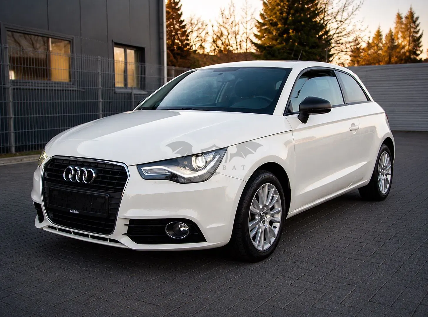 Audi A1 3-drzwiowe 2010