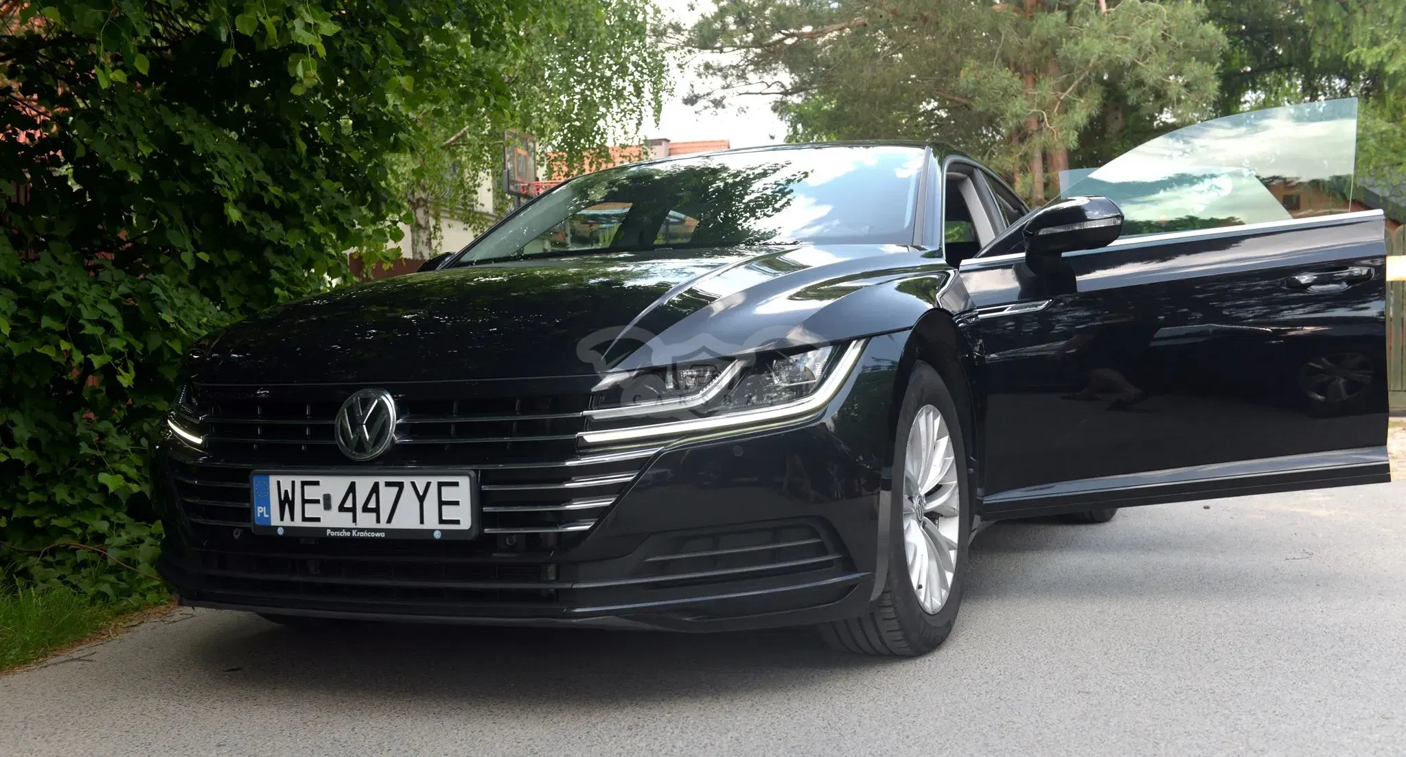 Volkswagen Arteon 2.0 TSI Elegance DSG 2019