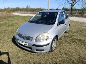 Toyota Yaris I 1.4 D-4D Edition 2003
