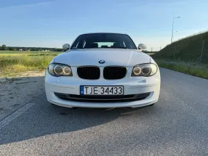 BMW 1 Series E81/E87 118d 2007