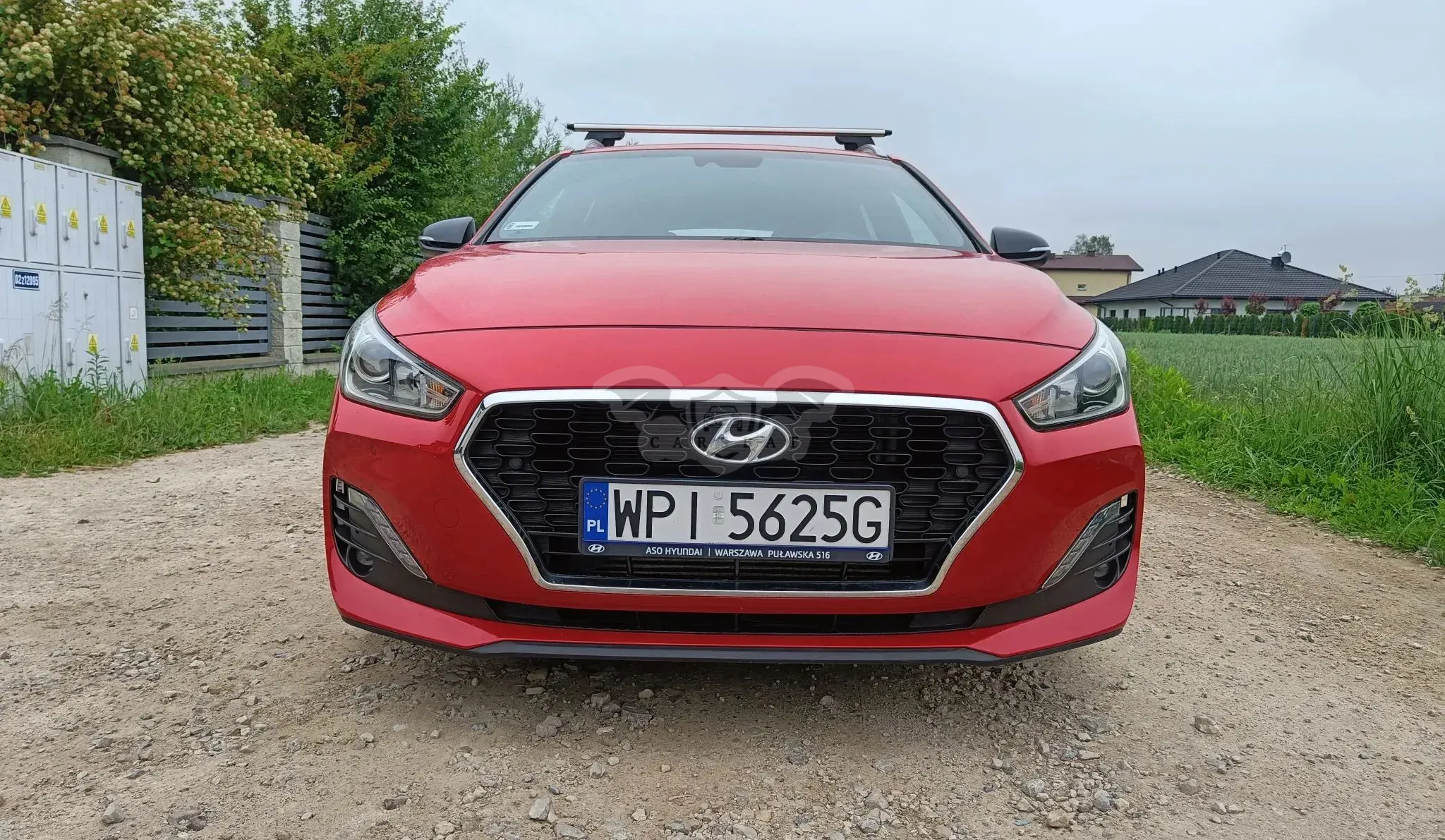 Hyundai i30 III 1.4 T-GDI GO Plus 2018