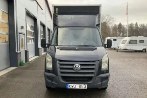 Volkswagen Crafter 2011