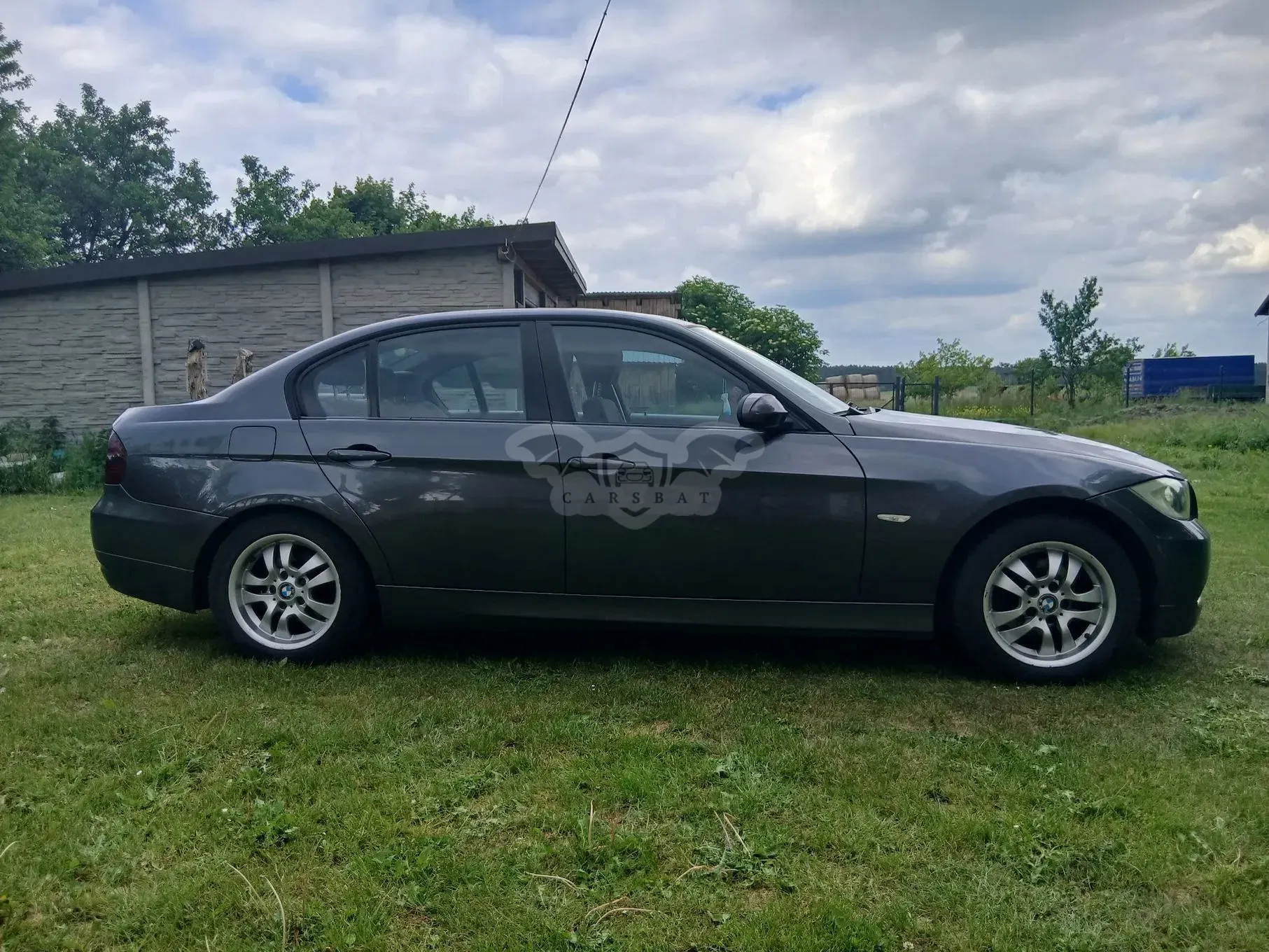 BMW 3 Series E90/E91/E92/E93 318i 2006