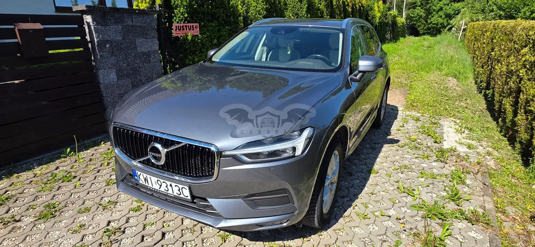 Volvo XC60 II D4 AWD Momentum 2017