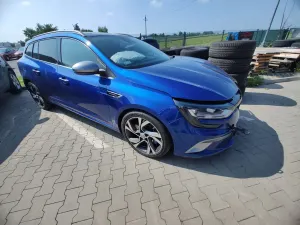 Renault Megane IV 1.6 TCe GT EDC 2017