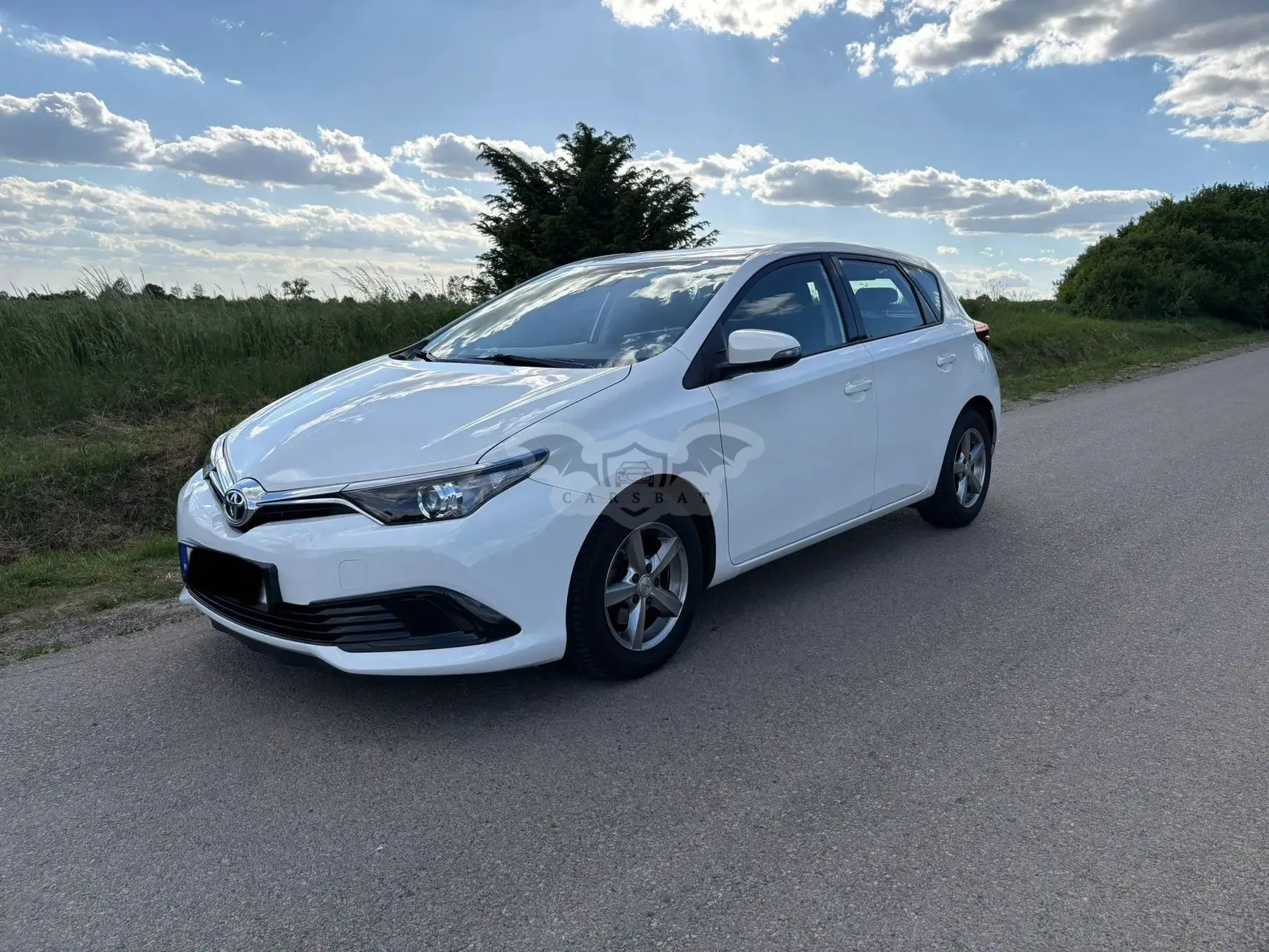 Toyota Auris II 1.4 D-4D Active 2017