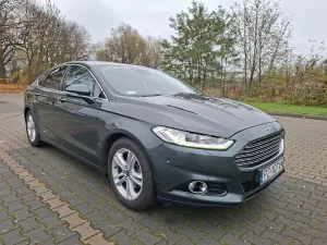 Ford Mondeo Mk5 2.0 TDCi Titanium PowerShift 2016