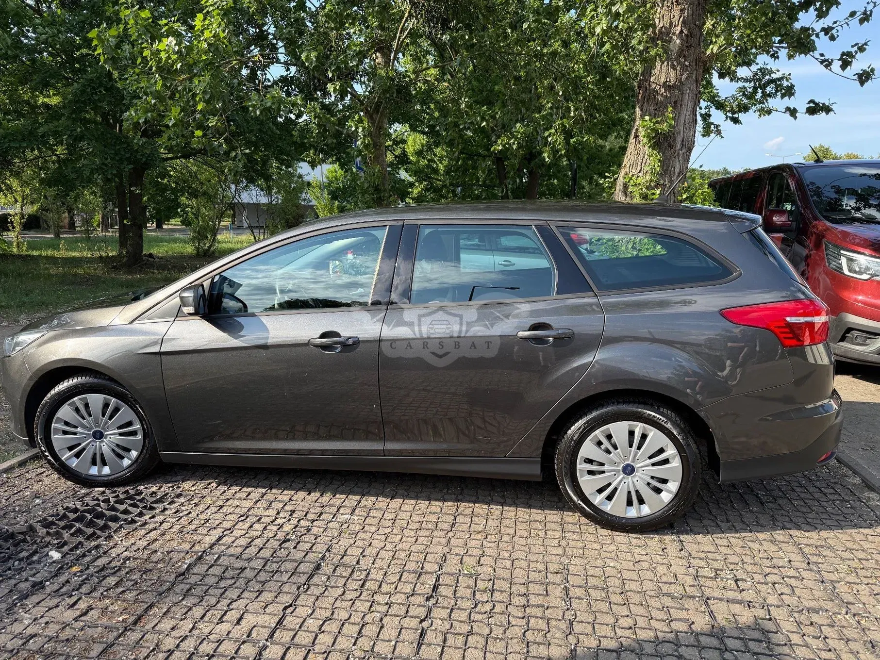 Ford Focus Mk3 2016