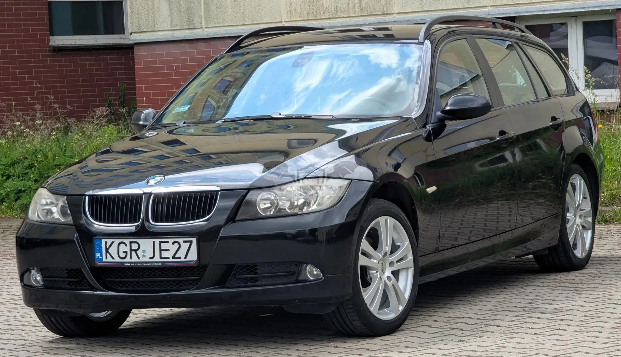 BMW 3 Series E90/E91/E92/E93 2007