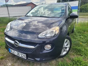 Opel Adam 1.4 Start/Stop Jam 2013