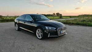 Audi S5 3.0 TFSI Quattro Tiptronic 2019