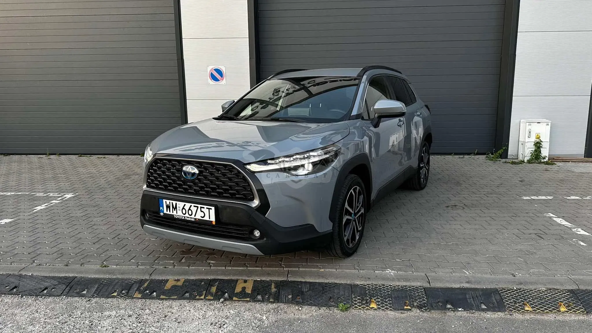 Toyota Corolla Cross 2.0 Hybrid Style 2023