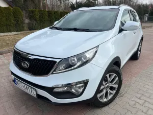 Kia Sportage III 1.6 GDI Business Line 2WD 2015